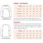 Preview: Papierschnittmuster Sweater Frau Bente XS-XXL
